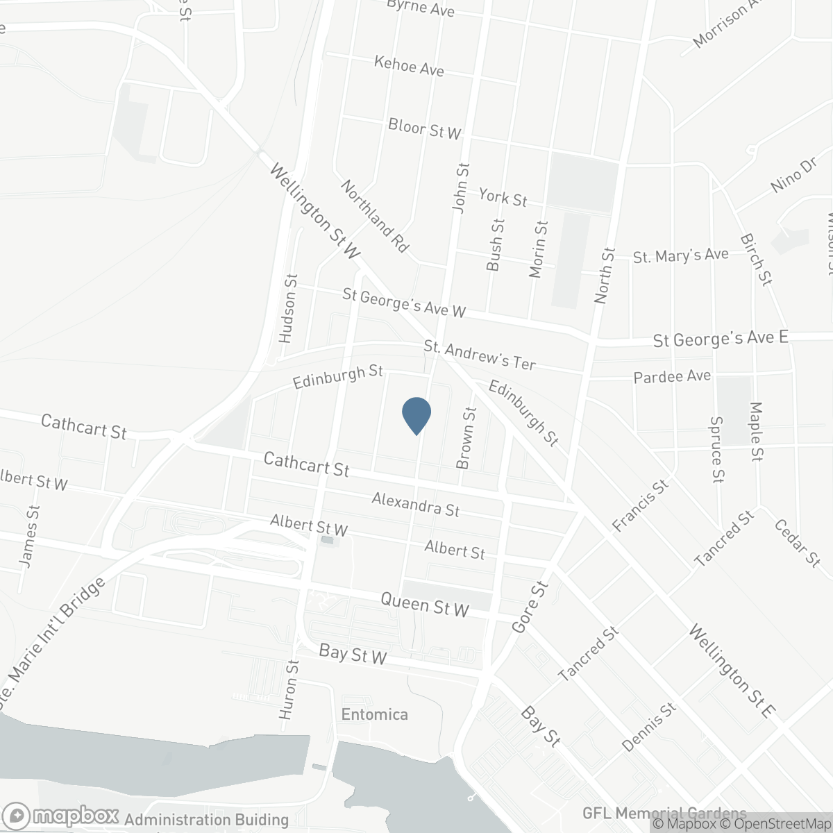 249 John ST, Sault Ste. Marie, Ontario P6A 1P4